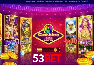 Exclusive Offers 53bet