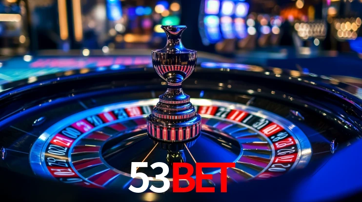 Sinta a adrenalina dos jogos de cassino com 53bet