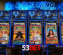 Descubra o Mundo do Cassino Online com 53bet