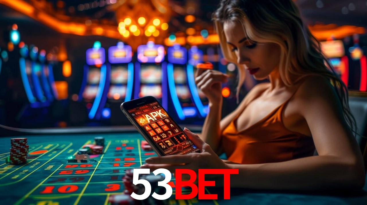 Live Casino 53bet