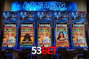 Descubra o Mundo do Cassino Online com 53bet