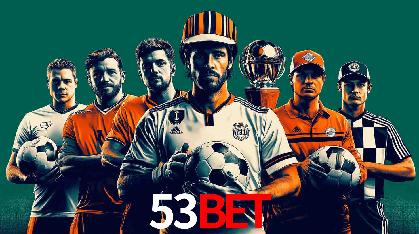 Apostas de Futebol 53bet