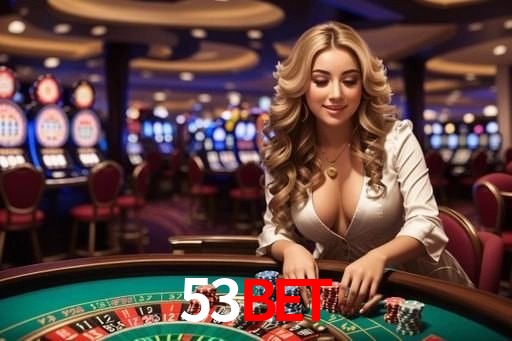 Roulette Table 53bet