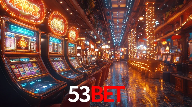 53bet: A Experiência de Casino com Jogos de Mesa ao Vivo